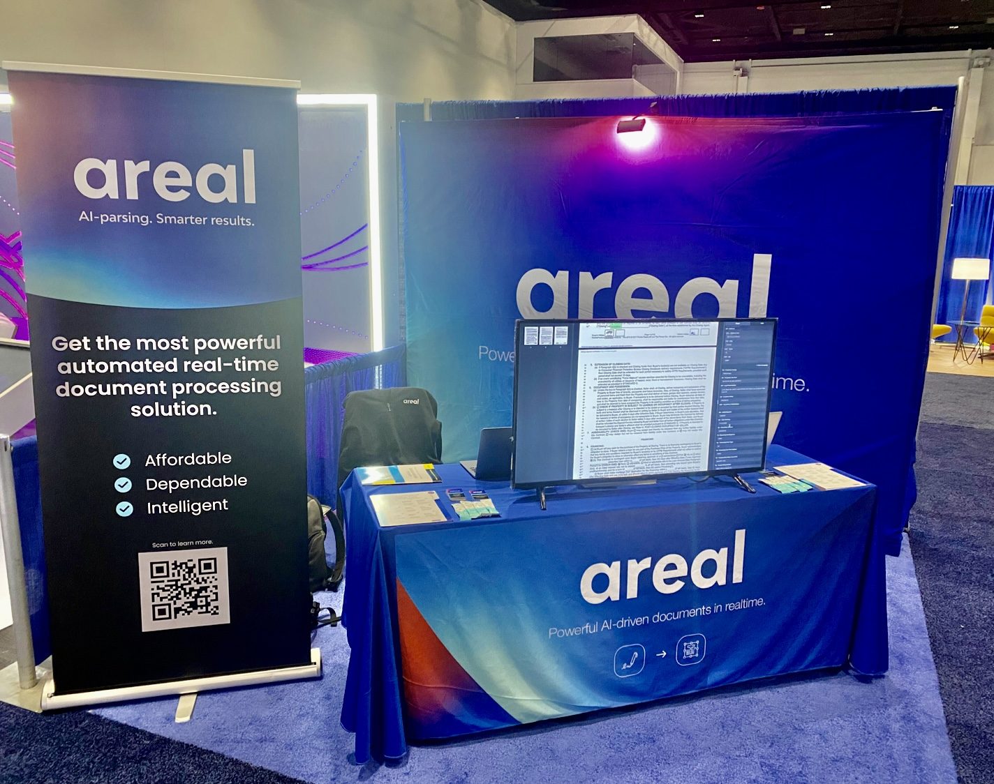 The Areal team