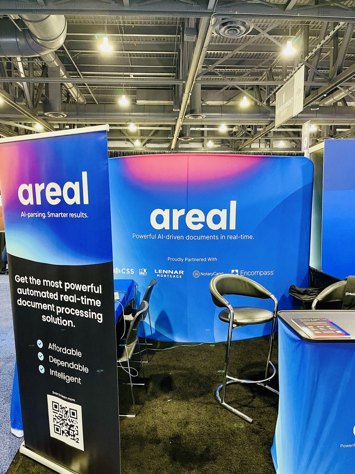 Areal at MBA Annual